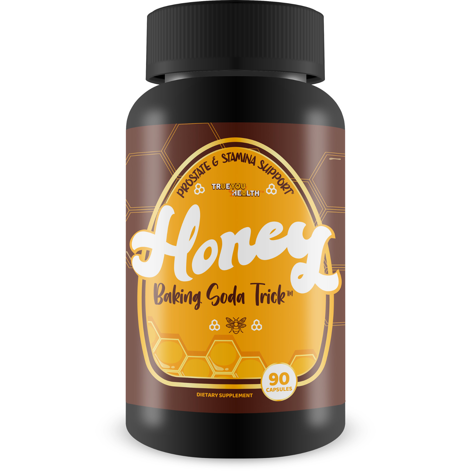 Honey Baking Soda Trick for Men – Our Best Natural Prostate Supplements for Men