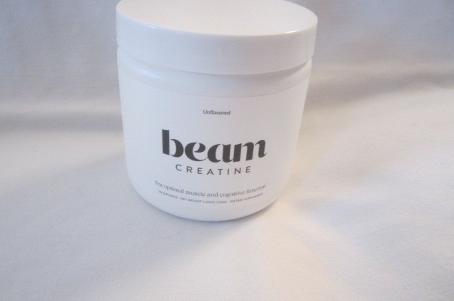 New in the Package beam unflavored CREATINE 30 servings For Muscle & Cognitive F
