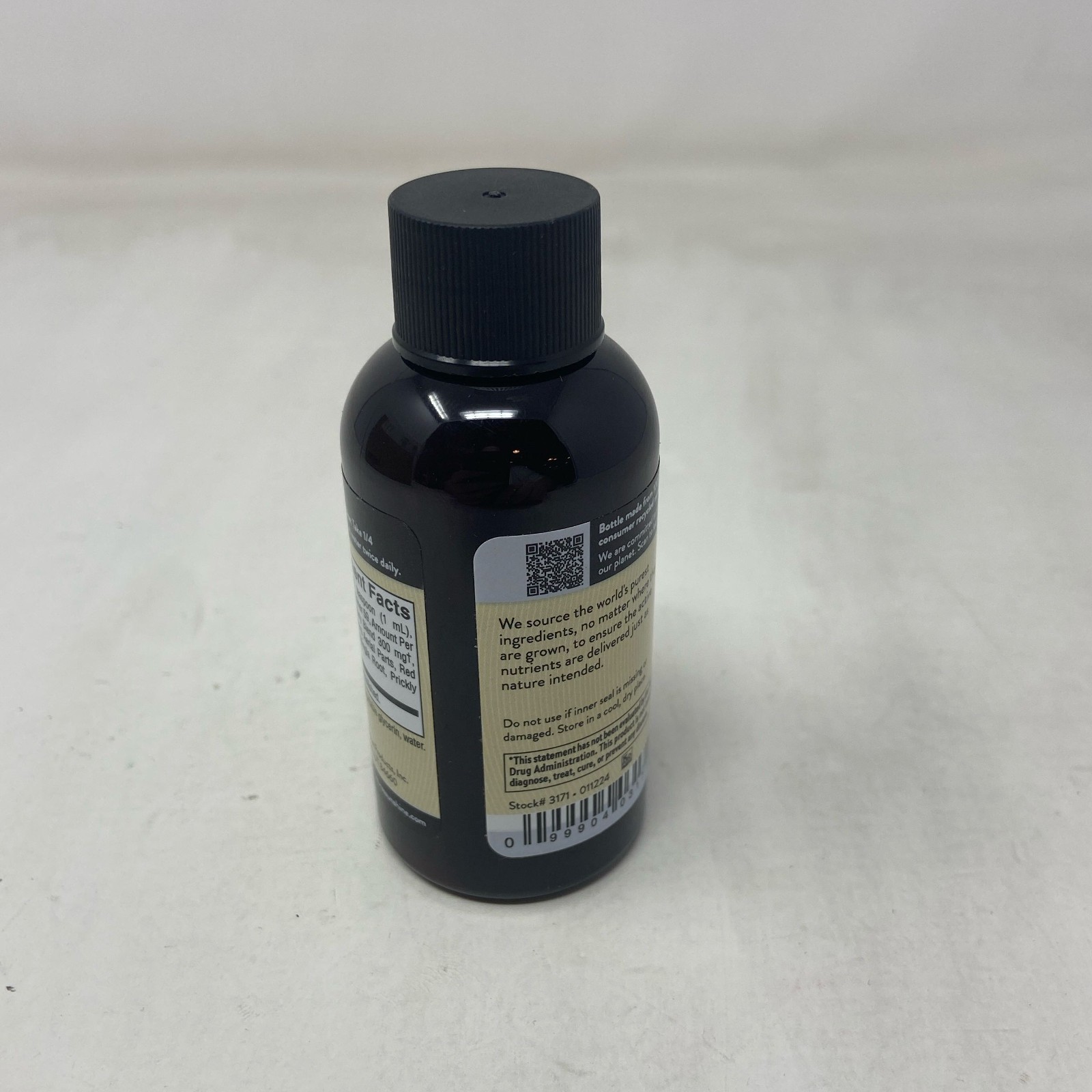 Nature’s Sunshine Lymphatic Drainage Liquid Extract 2 fl oz