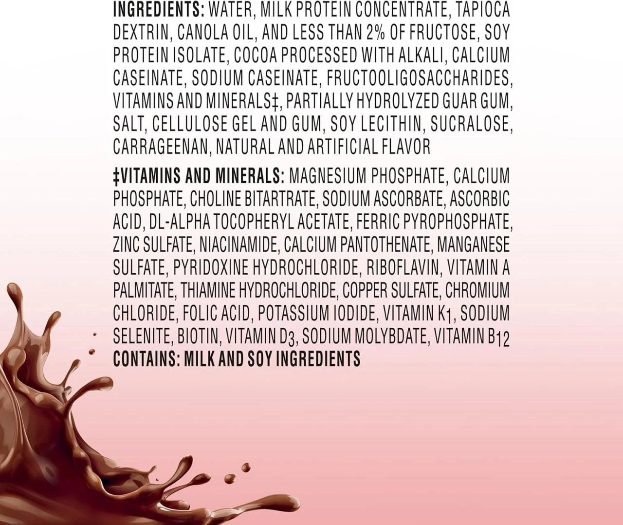 BOOST Glucose Control Balanced Nutritional Drink Rich Chocolate 8 oz 24 Ct
