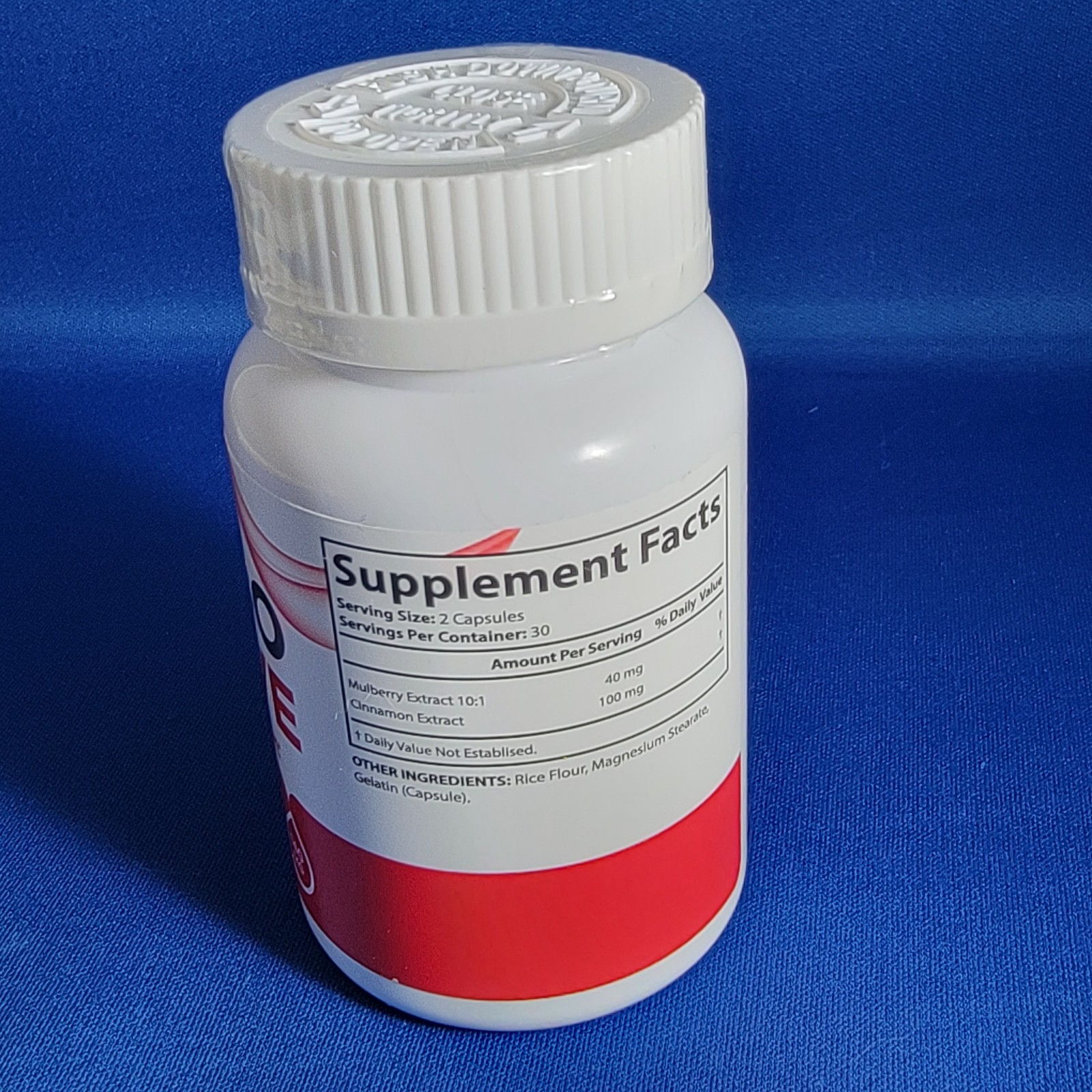 Gluco Revive Blood Support GlucoRevive Advanced Glycogen Support – 60 Capsules