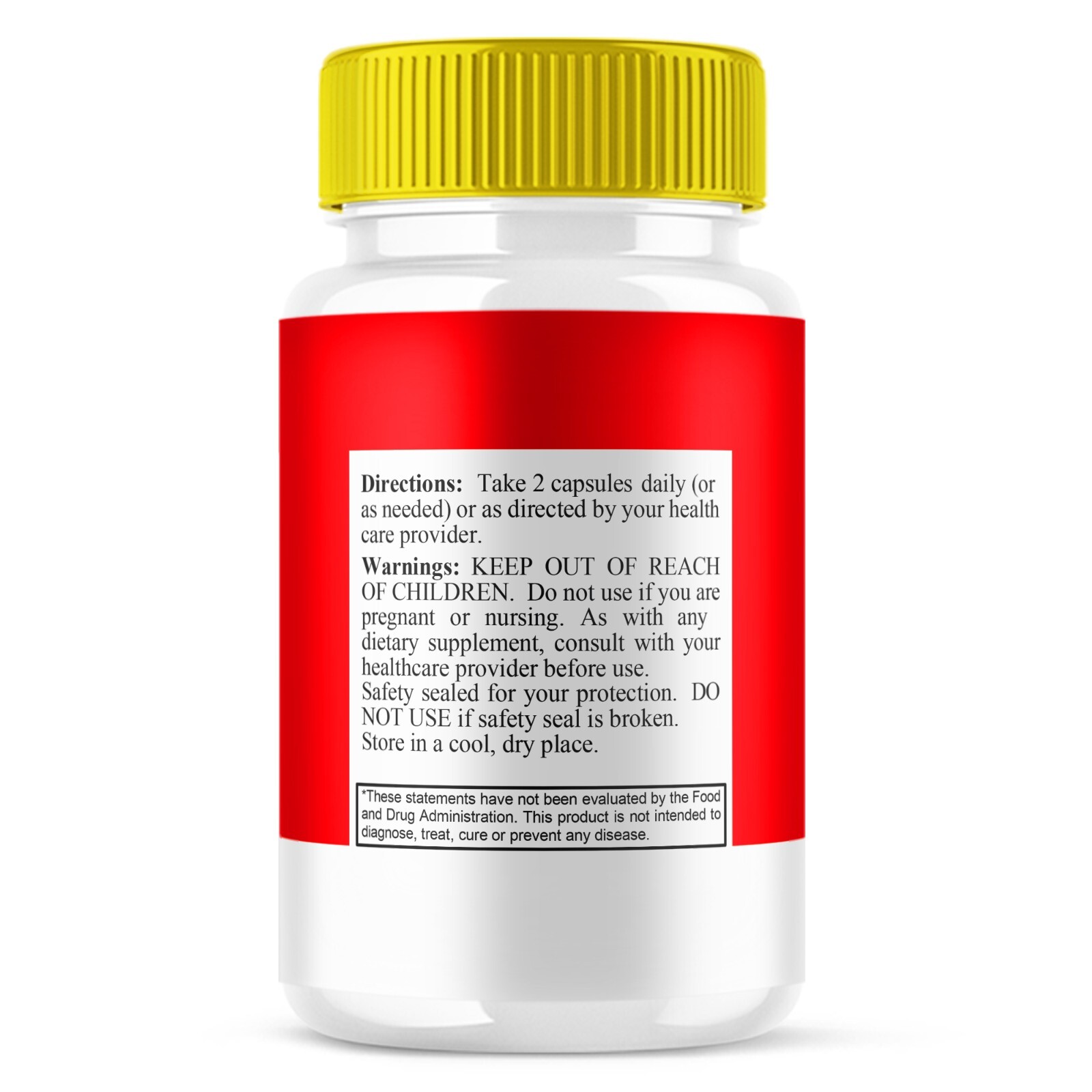 (2 Pack) Glyco Life Blood Support Supplement, GlycoLife Advanced (120 Capsules)