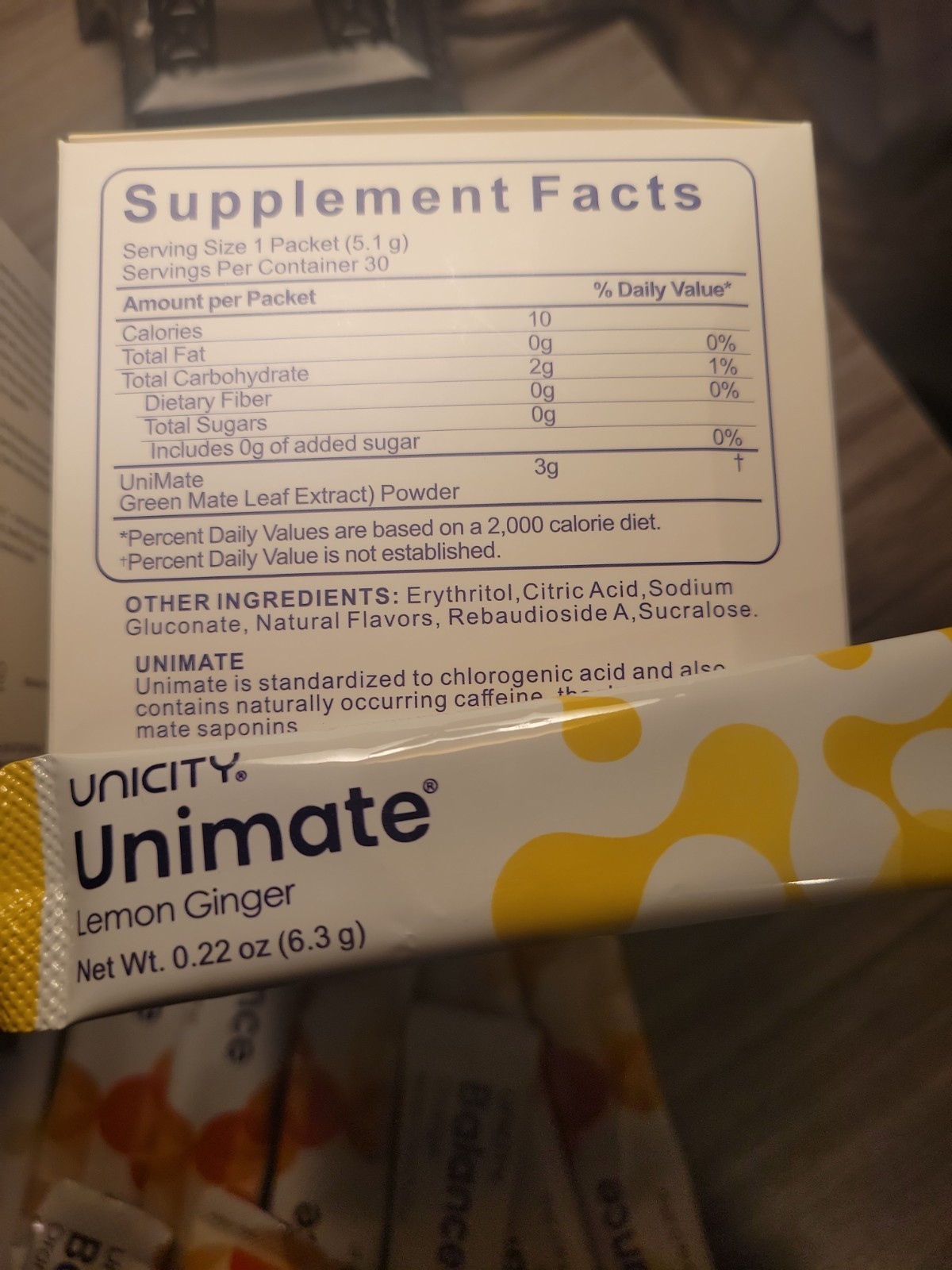 Unicity (20 Samples) Meal Replacement Balance 10 Pcs /Unimate 10 Pcs “Last One”
