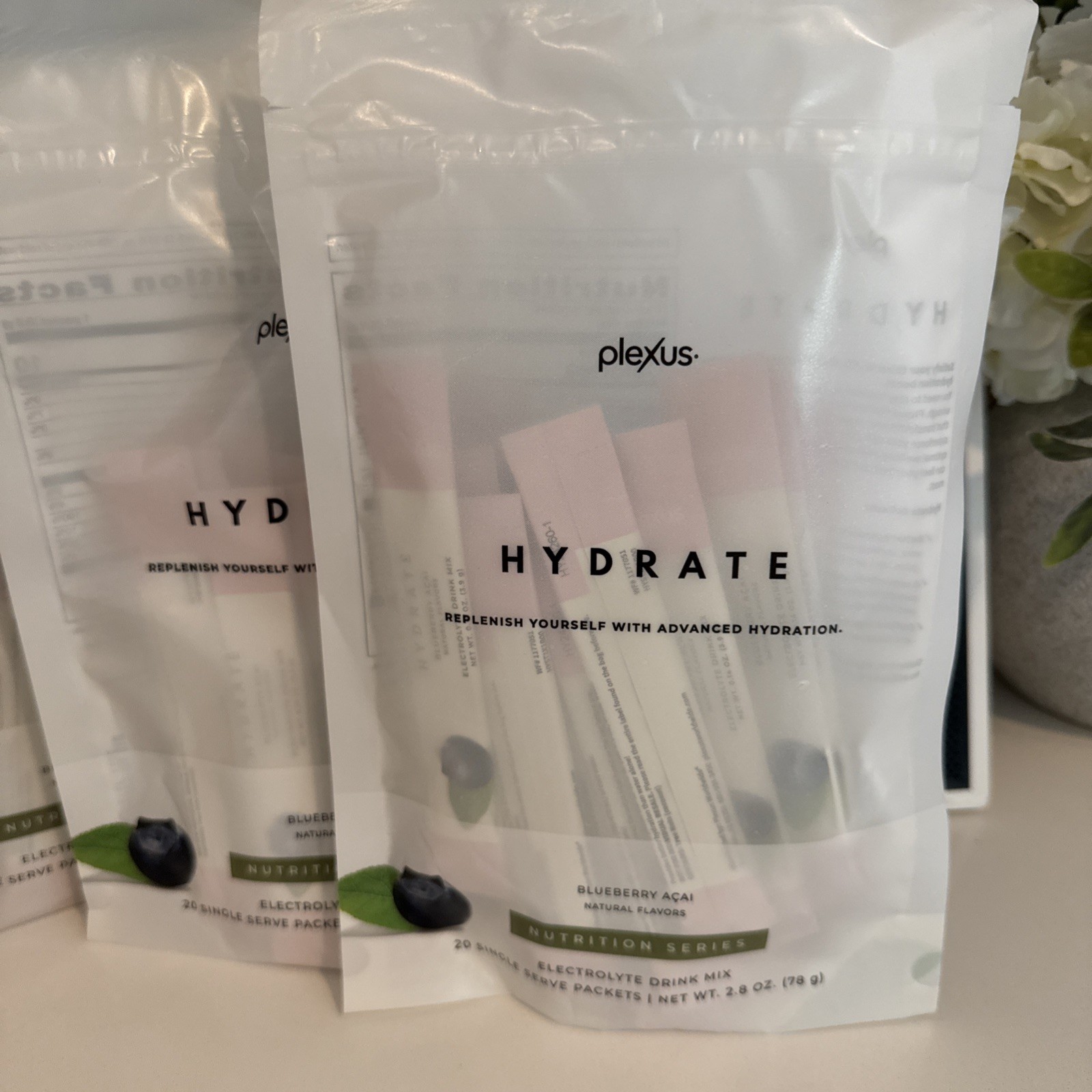 Plexus Supplement Lot