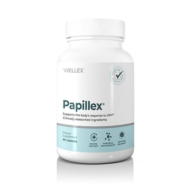 Papillex Dietary Supplement 60 Capsules