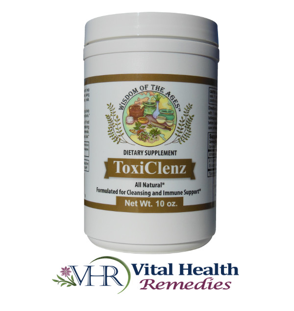 ToxiClenz – Wisdom Of The Ages® 10oz