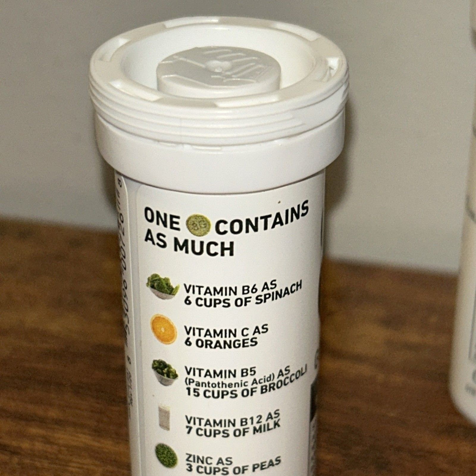 8 Greens Original 10 Tabs, Set of 6, Expires 1/2028