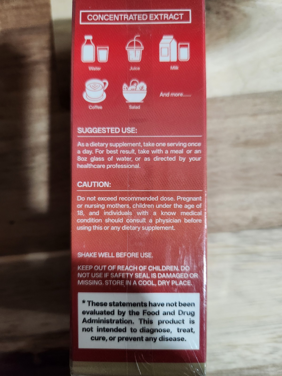 Experwell Cayenne Pepper Liquid Drops w/ Berberine, D3, K2, Turmeric 2 fl oz