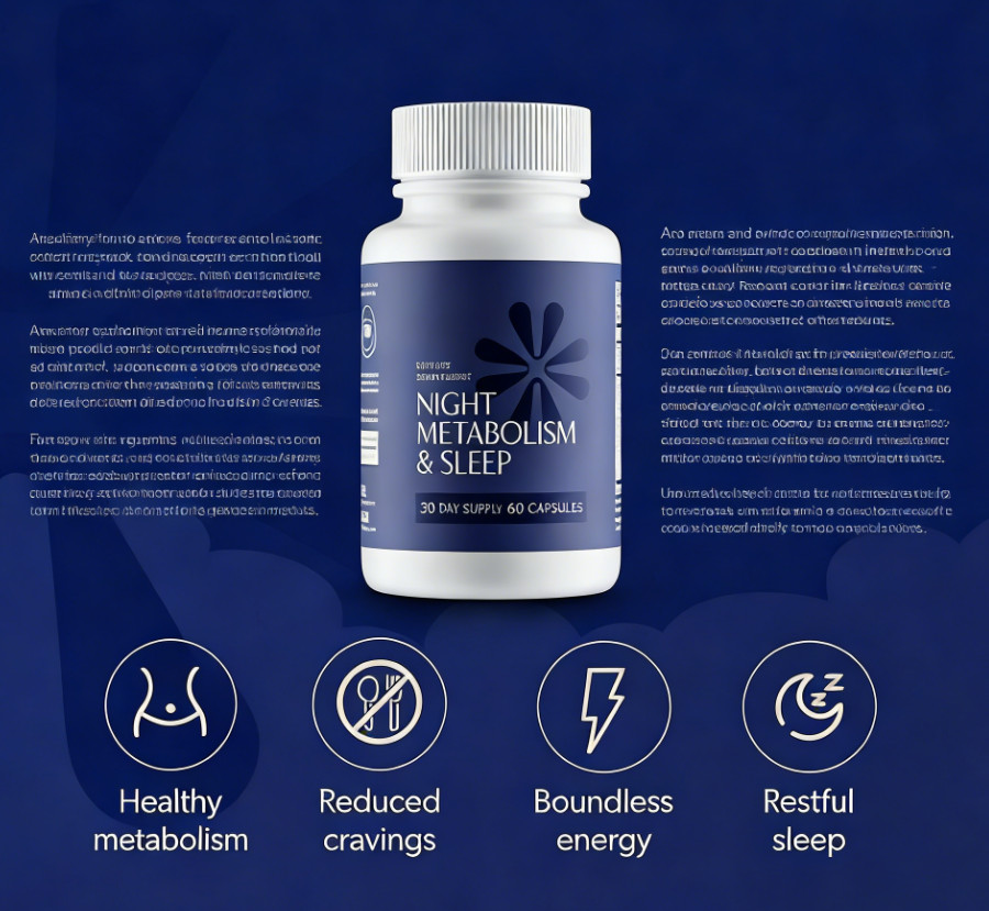 1 Including Pack A Fat-burning Night Metabolism & Sleep Bioma Night Metabolism P