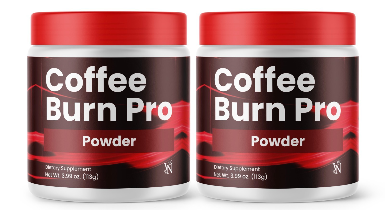 (2 Pack) Coffee Burn Powder Advanced Weight Management CoffeeBurn 60 Servings