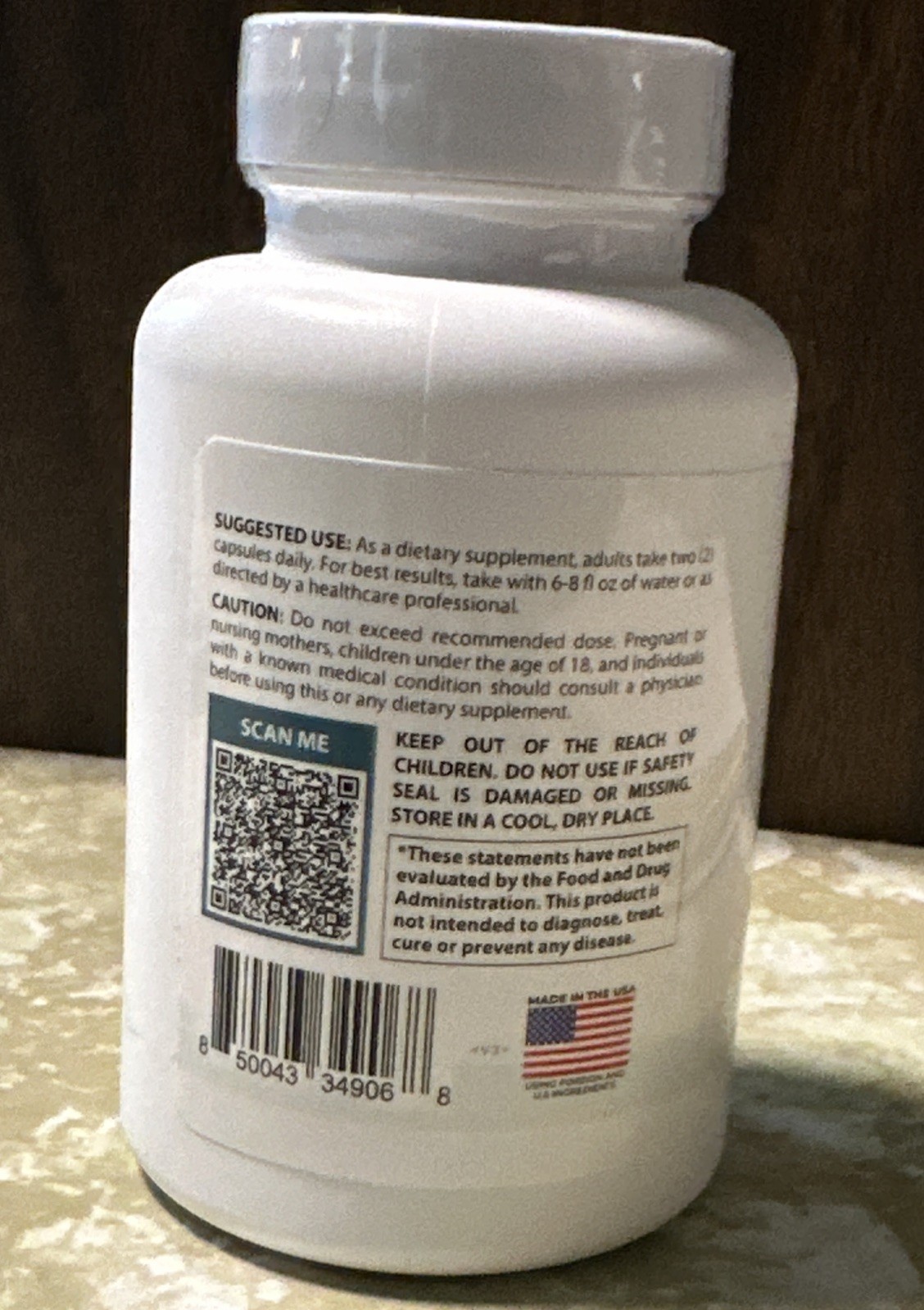 PureHealth Research Liver Health Formula – 60 Vegetarian Capsules – New