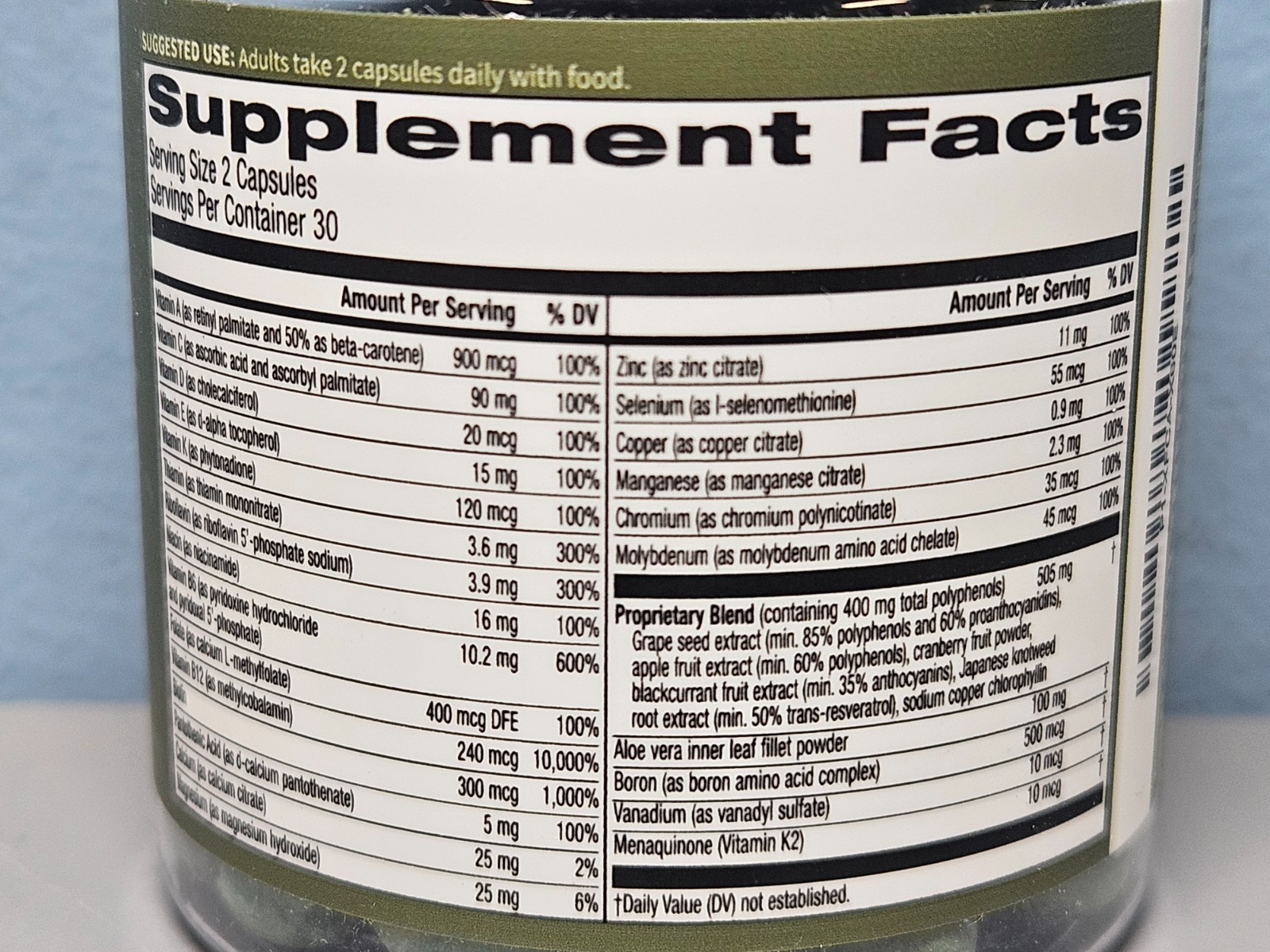 Plexus XFactor+ Nutrition Series 60 Capsules – New & Sealed Exp 11/2027