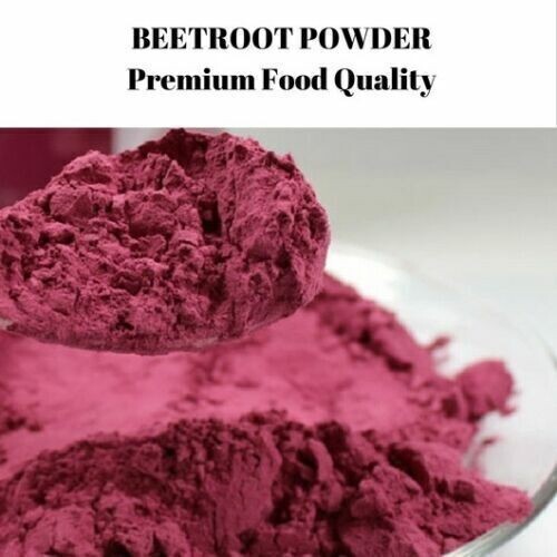 BEETROOT POWDER ORGANIC BEET ROOT POWDER 25g 50g 100g 250g 500g 1kg 2kg 4kg 5kg
