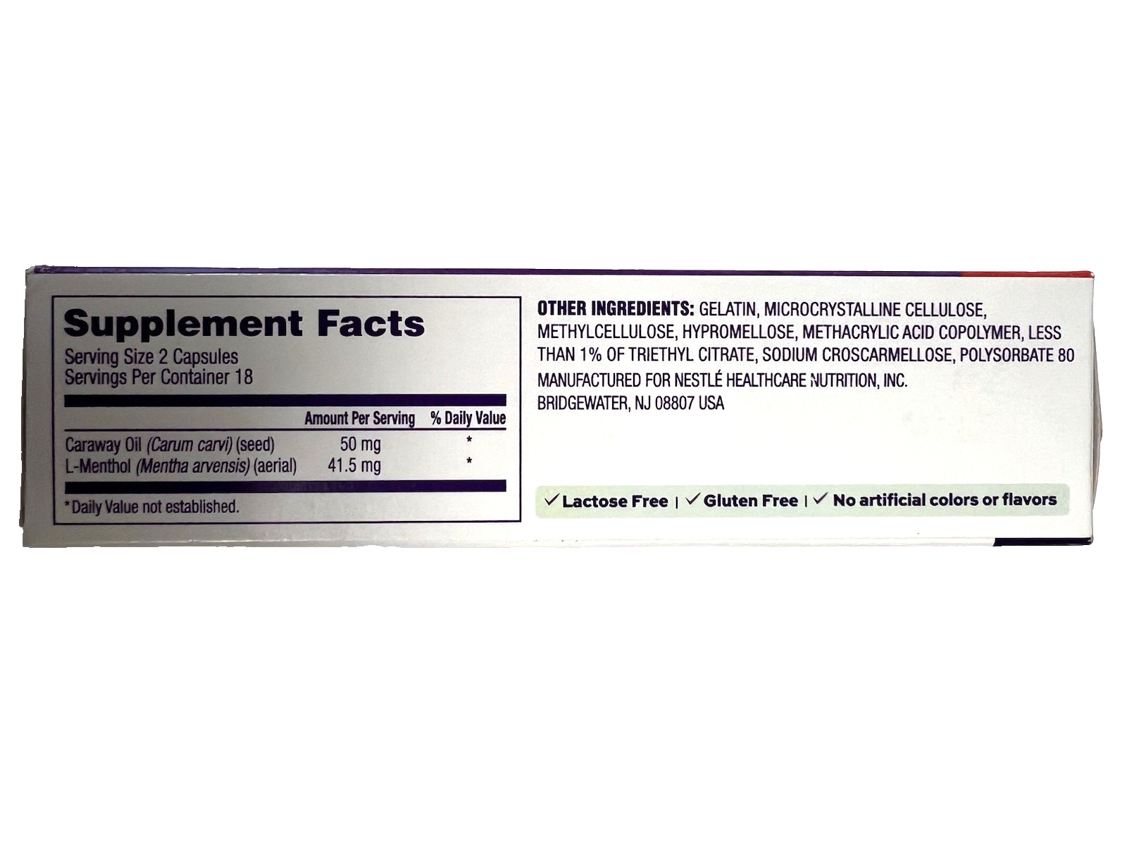 NEW! FDgard Dietary Supplement 36 Capsules & FAST FREE SHIP! Exp. 02/27