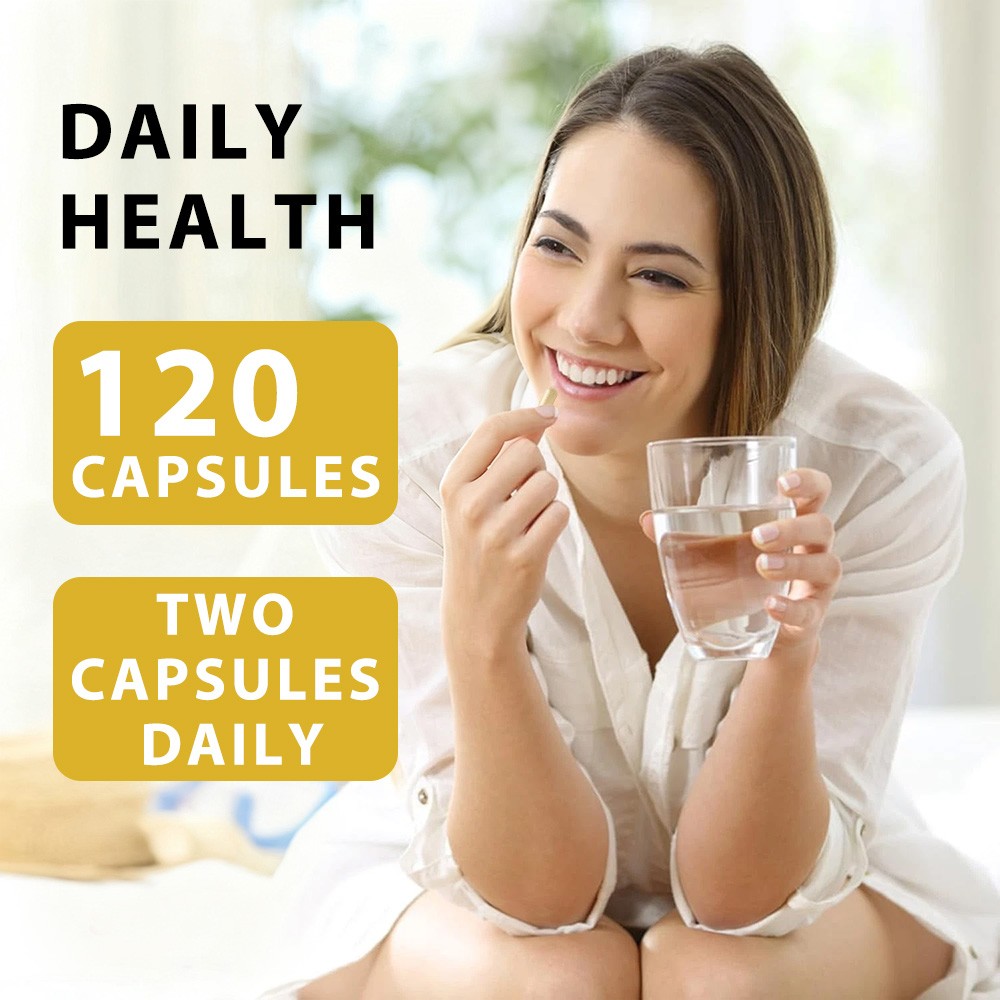 Zinc Quercetin 500mg Supplements Vitamin C D3 Bromelain Immune 30-120 Capsules