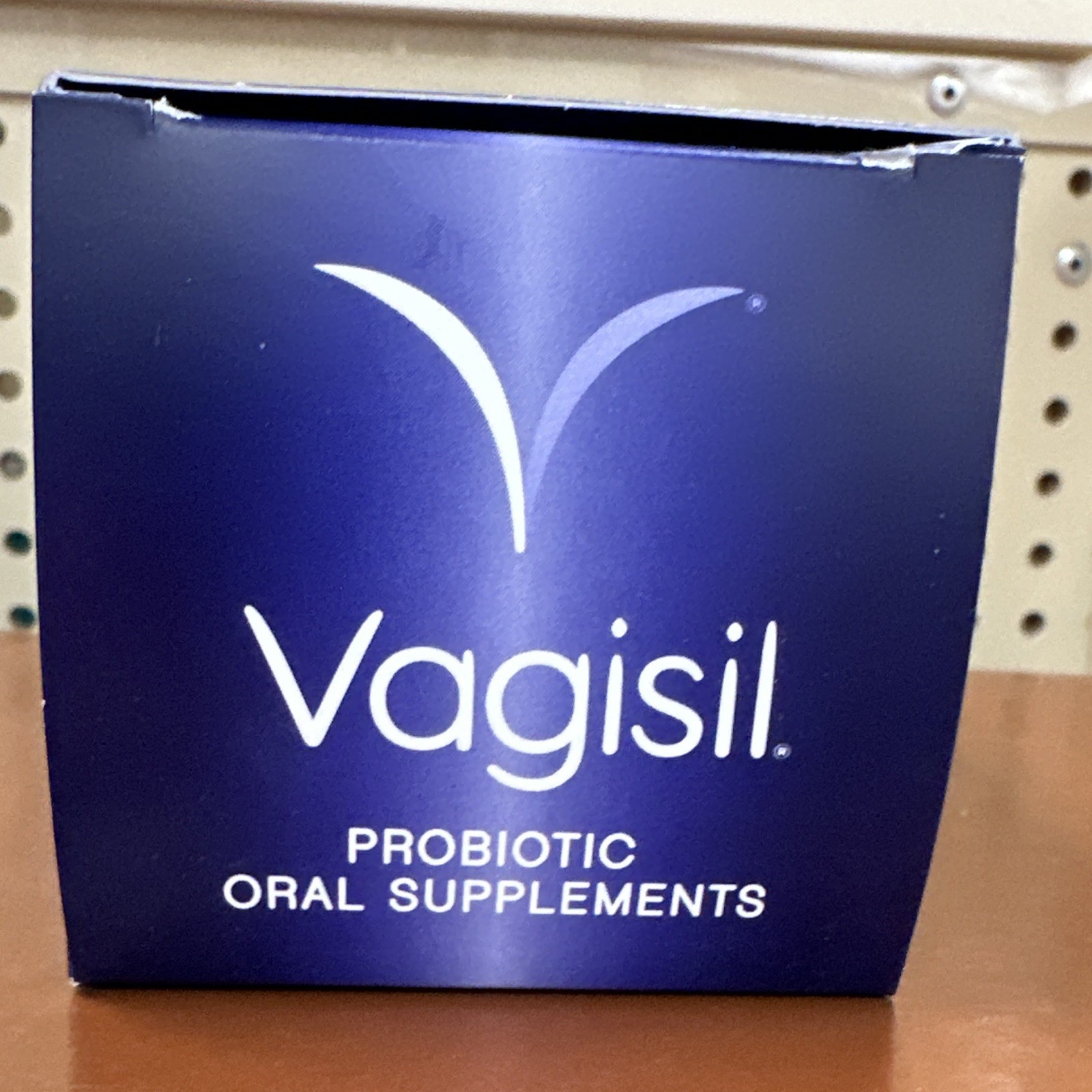 Vagisil Probiotic Menopause & Urinary Tract Support Capsules 400mg 30ct