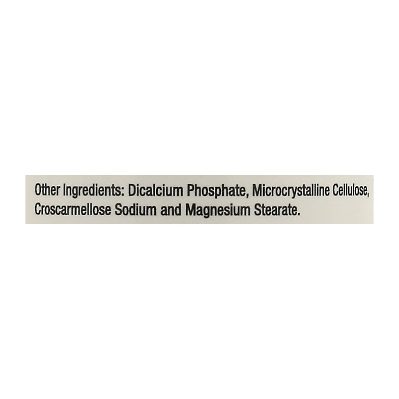 Leader Folic Acid 400 mg Tablets Dietary Supplement Brain Health 250 Count