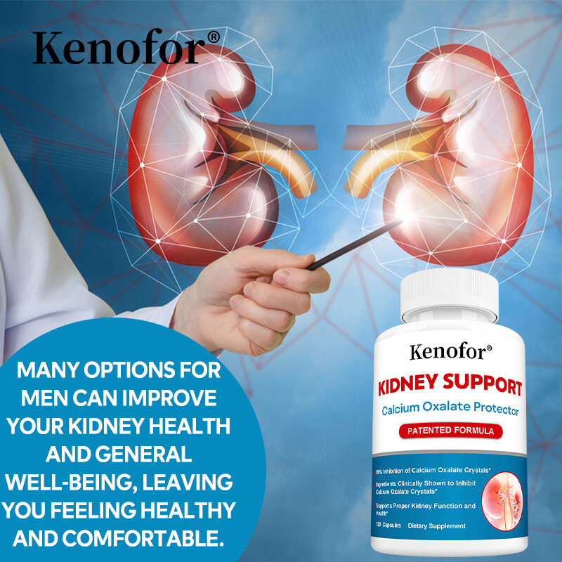 Calcium Oxalate capsules-KIDNEY SUPPORT Calcium Oxalate Protector FORMULA