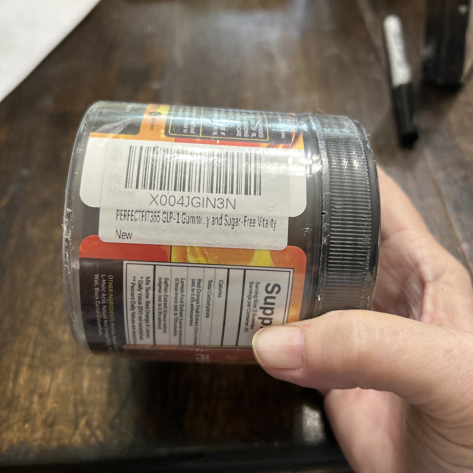 PerfectFit365 “metabolism support Gummies Booster”