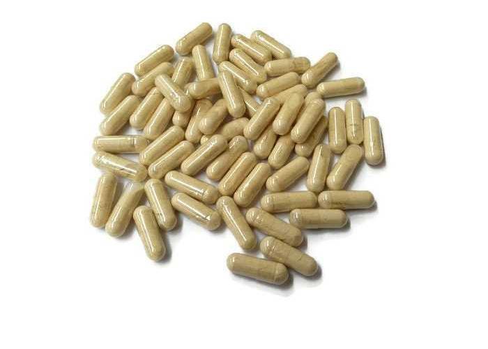 Ashwagandha Quick Release Capsules – High Potency All Natural – Behalal Organics