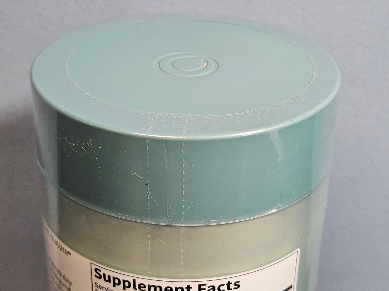 Monat Total Greens Superfood Mix Natural Berry Flavor 10.5 oz NEW Exp 4/2026