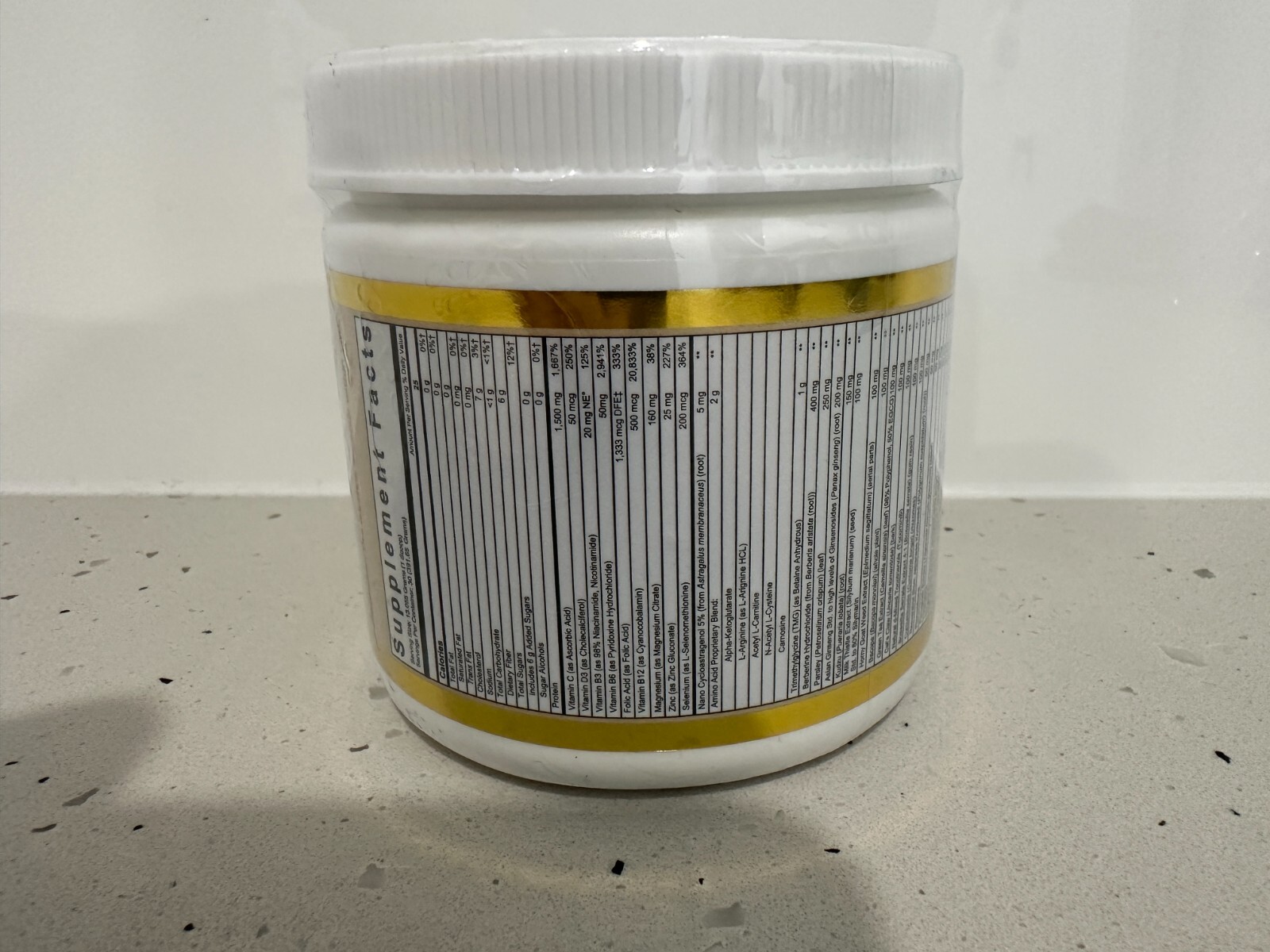 Dr Sears’ Private Label Telo X Pro Youth-Supporting Dietary Supplement NEW