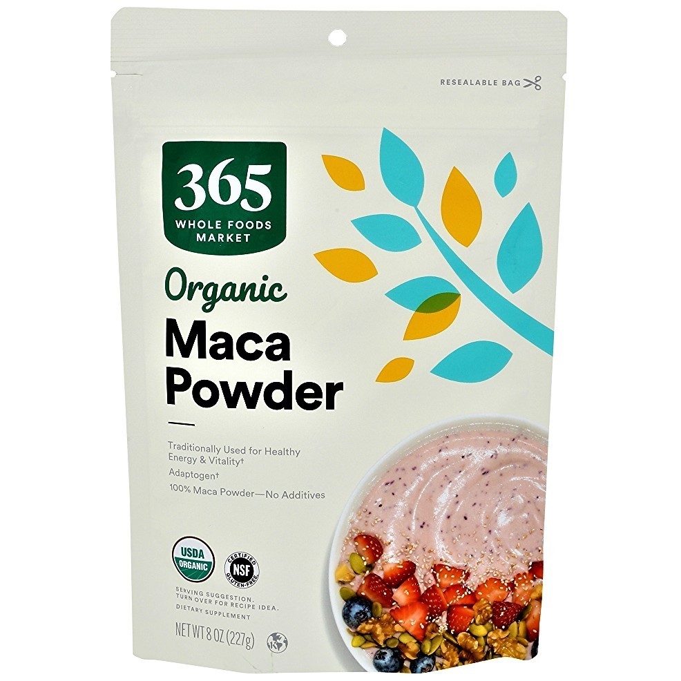 365 by Whole Foods Market Organic Maca Powder, 8 oz