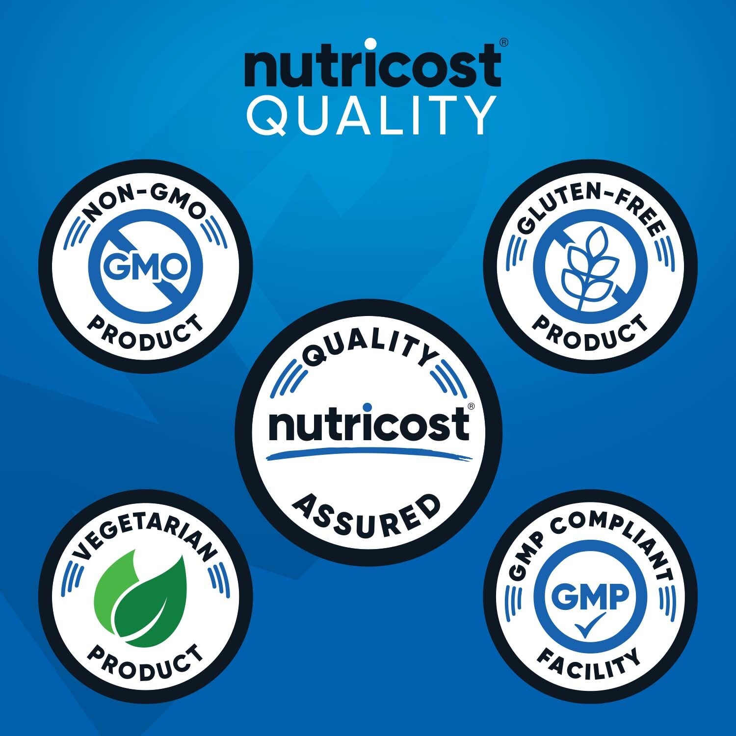 Nutricost L-Glutamine Powder Supplement (Green Apple) (82 Servings) (Stevia)