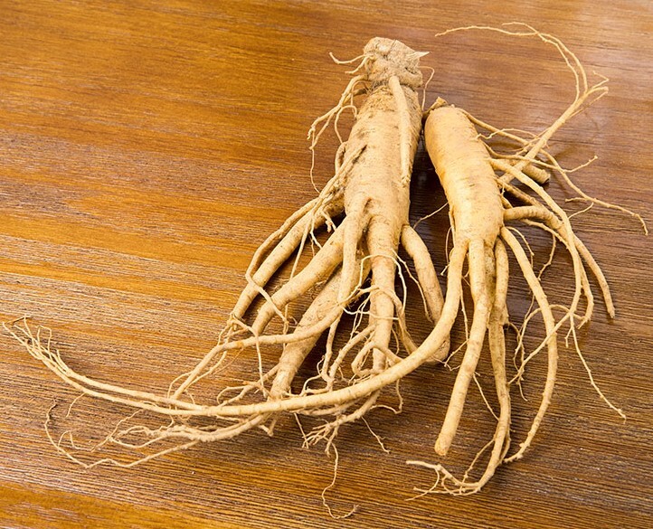 Korean Red Ginseng Root Panax Powder | 4oz | 100% Pure Natural Hand Crafted