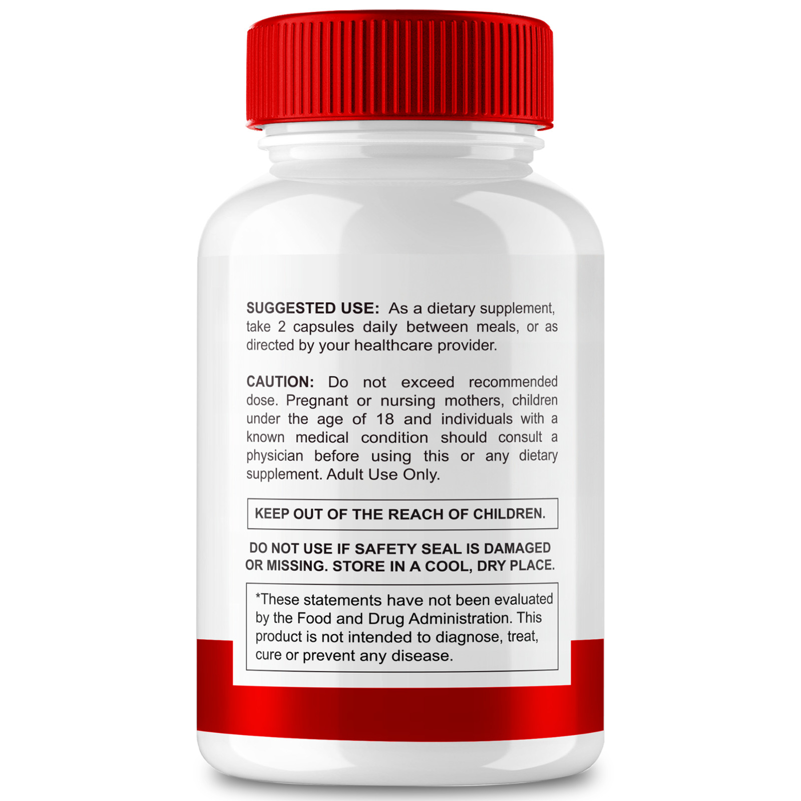 Boostaro Capsules – Healthy Blood Flow – Official Formula (60 Capsules)
