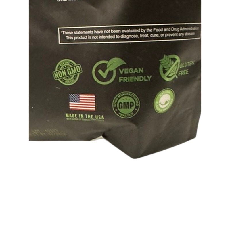 Inner Bounty Sugar Free Creatine Monohydrate Gummies 5g Sour Green Apple NEW