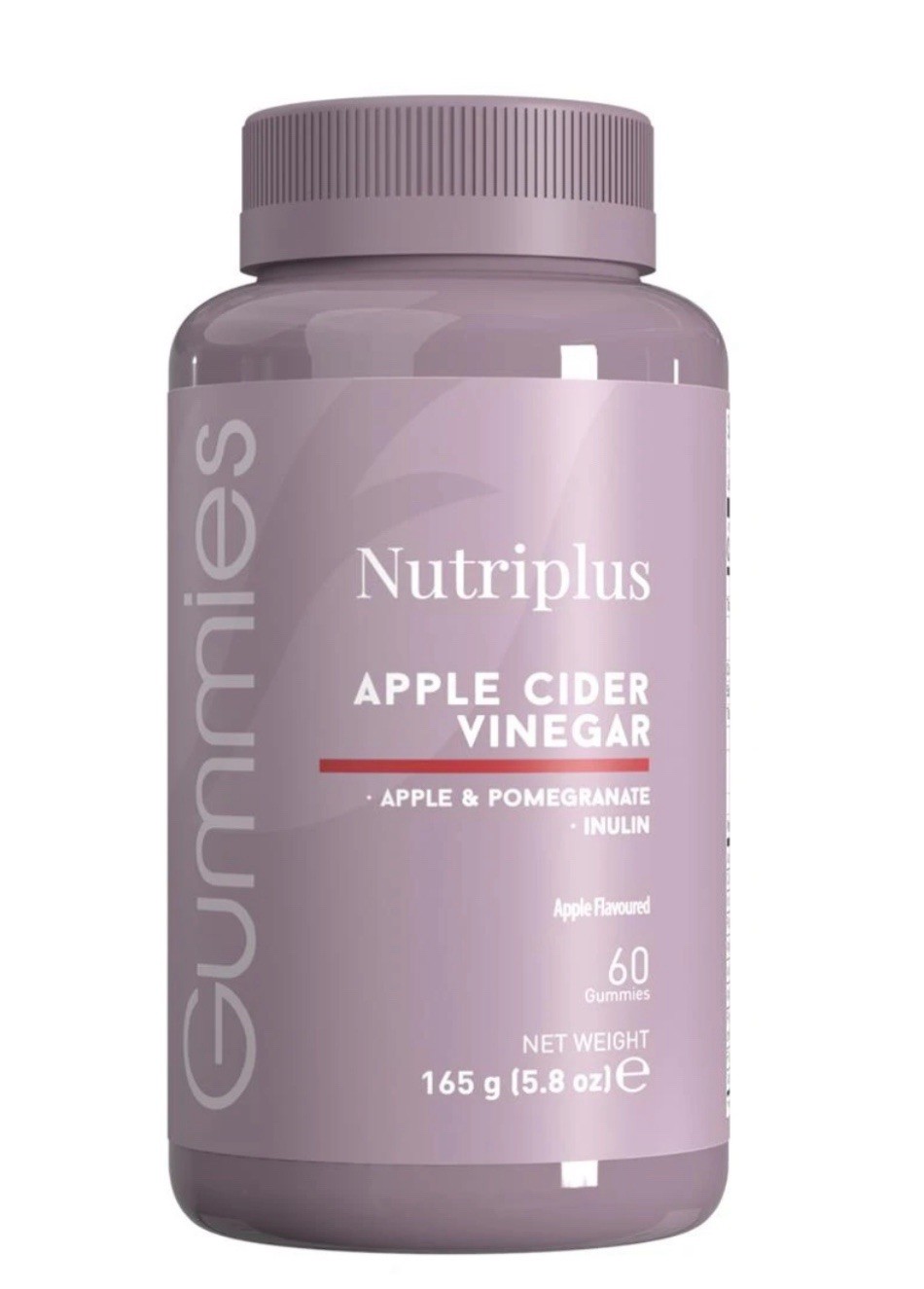 FARMASI Nutriplus Gummies – Apple Cider Vinegar 60 Gummies.FREE SHIPPING