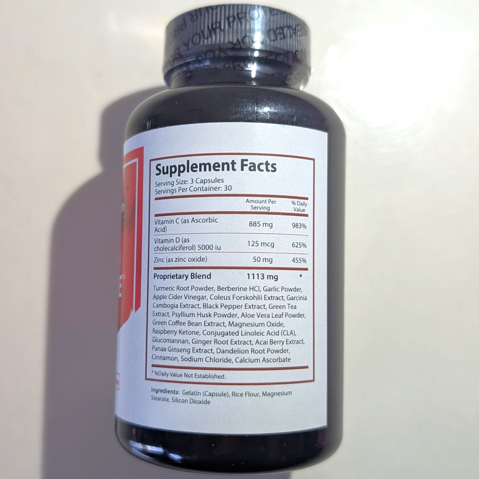 Pro Health Charm Blood Cleanse Improved Formula 90 Count Exp 03/2027 Free Ship