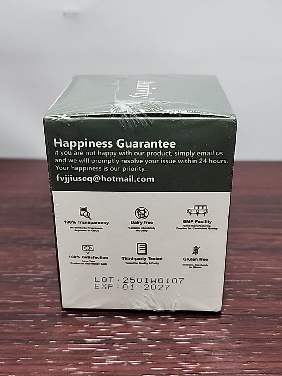 Auivty NAD+ Nicotinamide Riboside 900mg 90 Capsules
