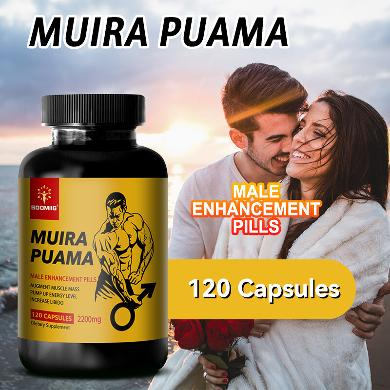 Testosterone Boosterfor Men, Male Enhancement Pills, Energy& Vitality Support