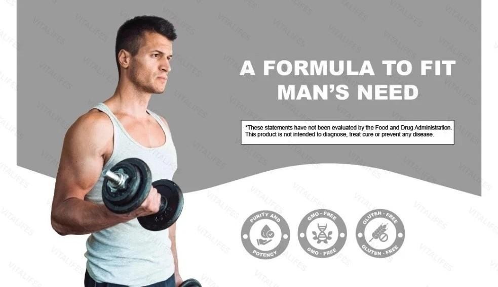 (2 Pack) Alpha Rock Pro Pills, Alpha Rock Performance Supplement (120 Capsules)