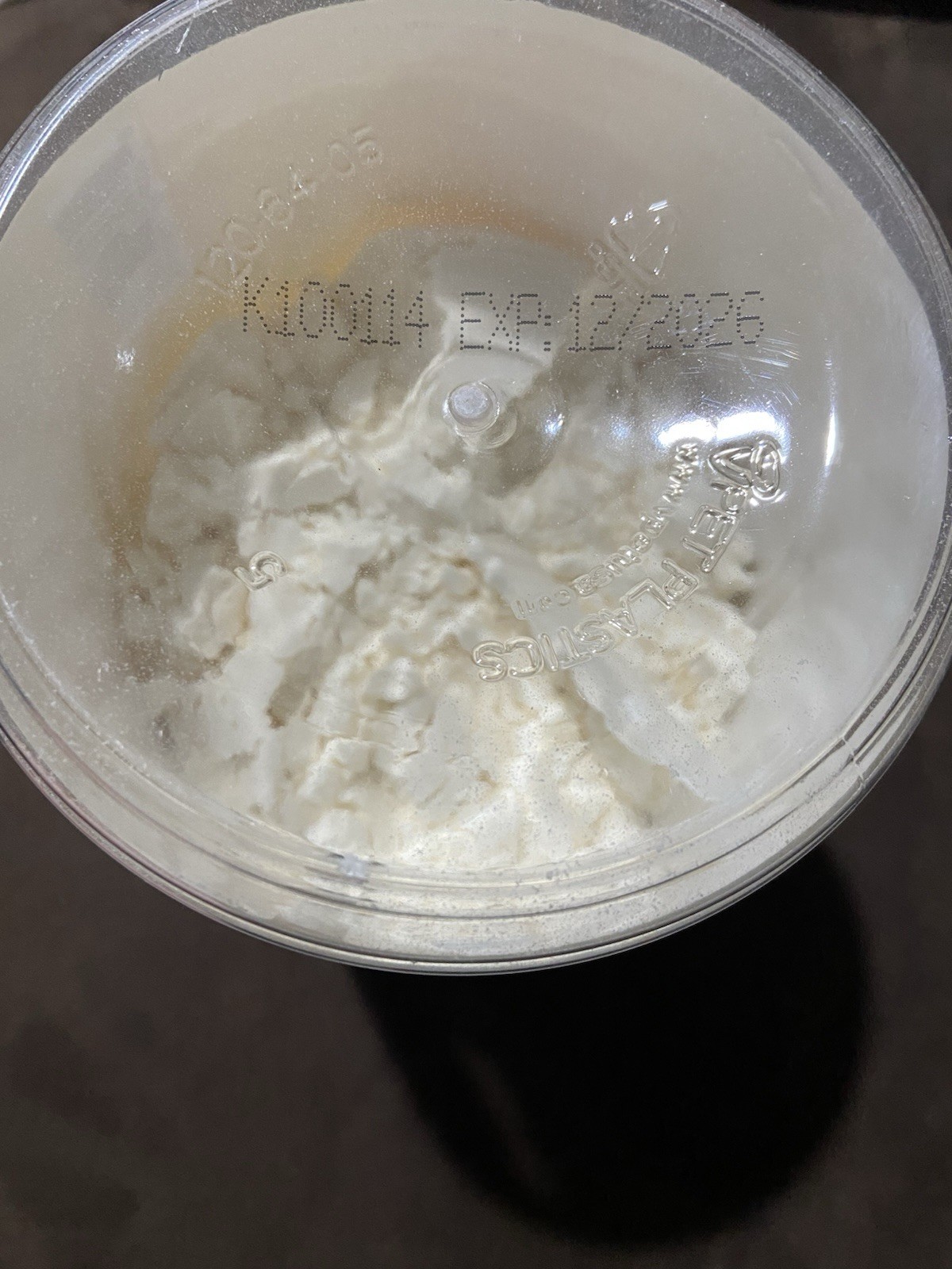 Konscious Keto Protein Shake • MCT + Whey Isolate + Milk Isolate Protein •Banana