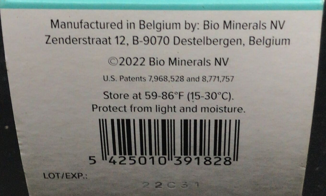 BioSil cH-OSA Advanced Collagen Generator 5mg,30caps 12/25+(J7)