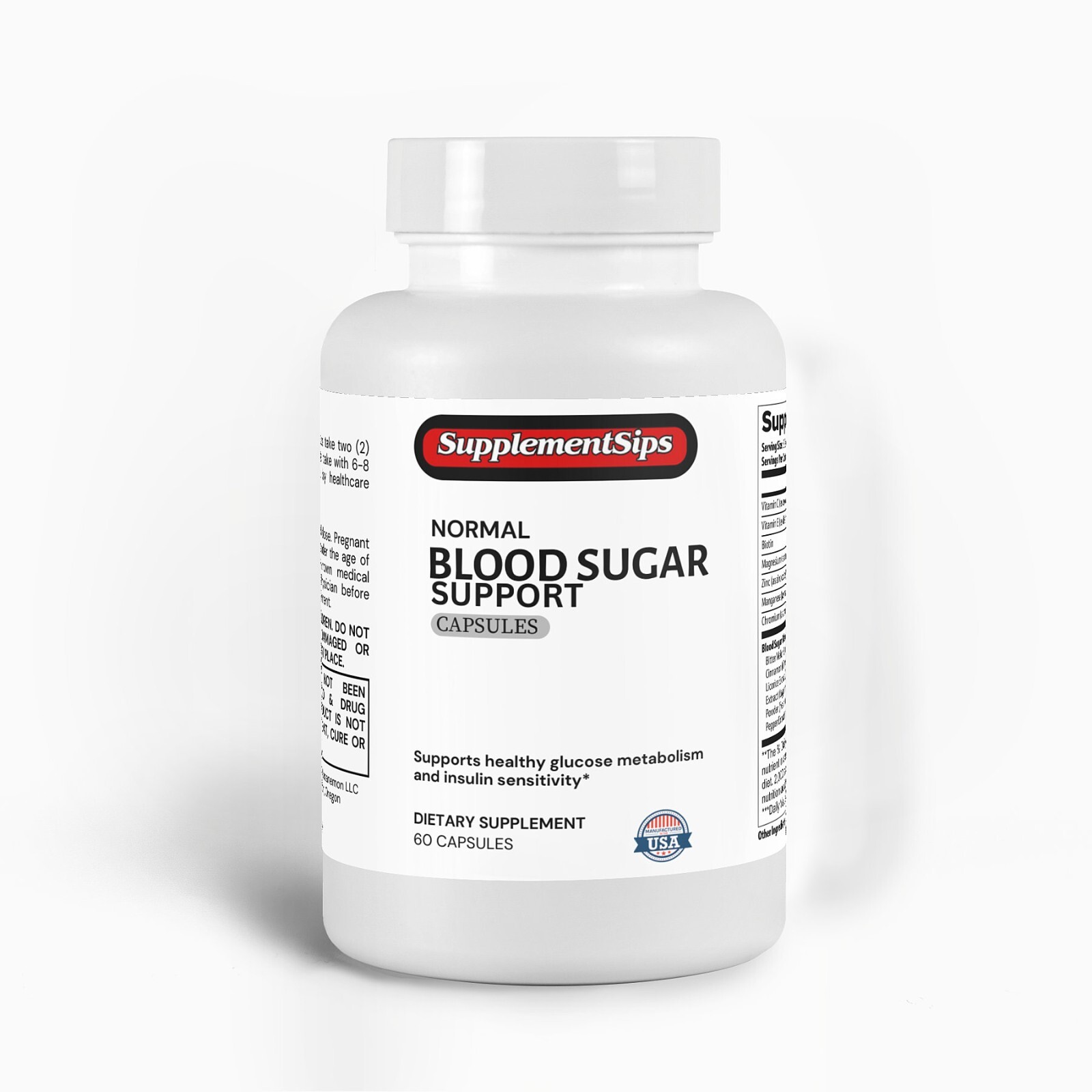 Sugar Defender, Sugar Defender Healthy Blood Sugar Support Supplement