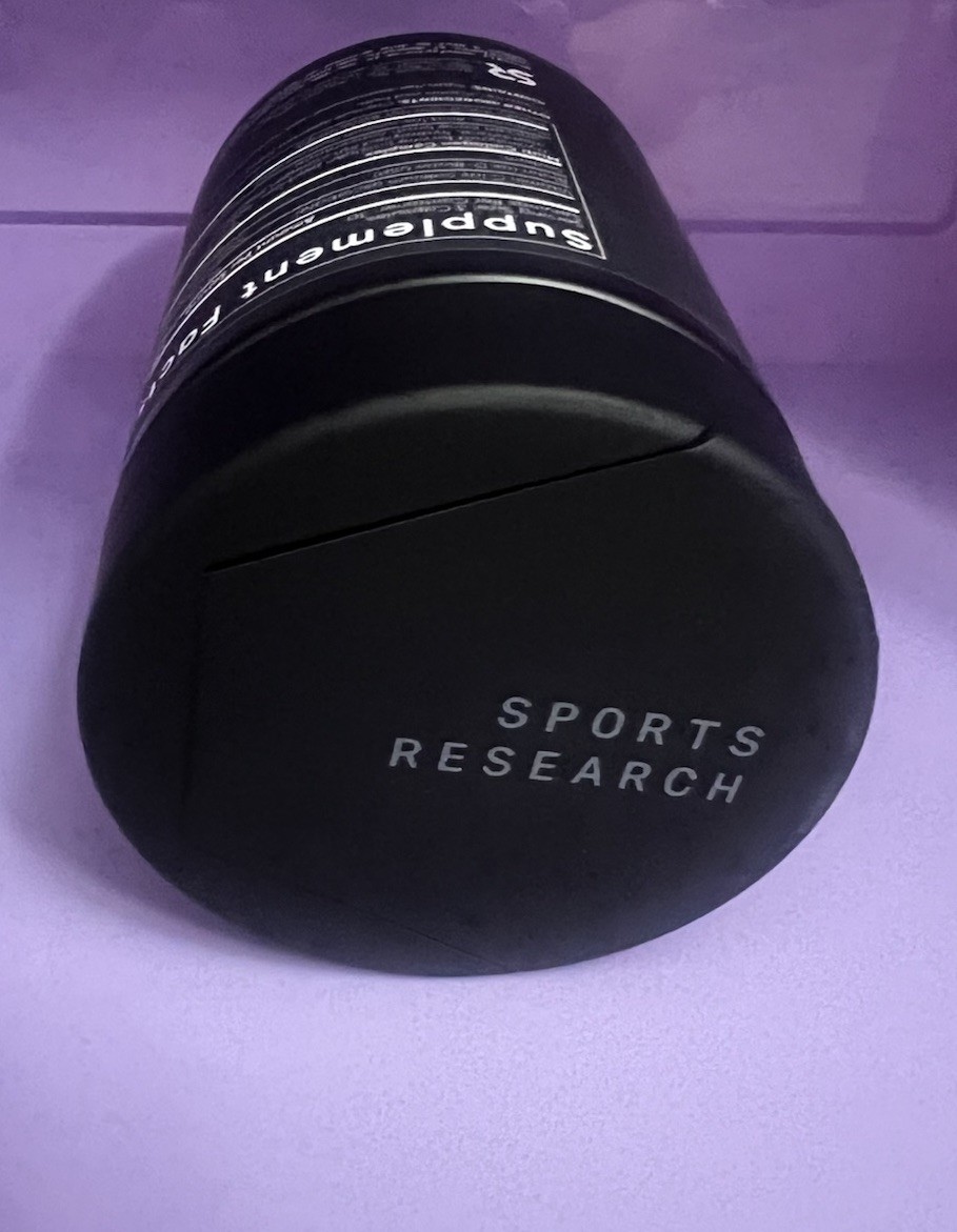 Sports Research Multi Collagen with Biotin 90 Capsules Hair Skin Nails