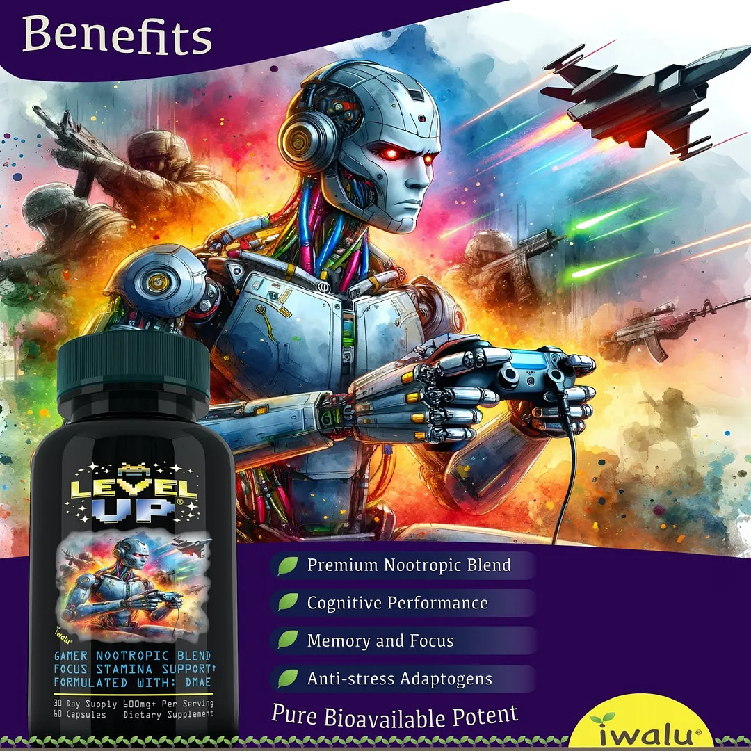 Cognitive Supplement | Best Supplement Capsule Pill Men Women FREE SHIP