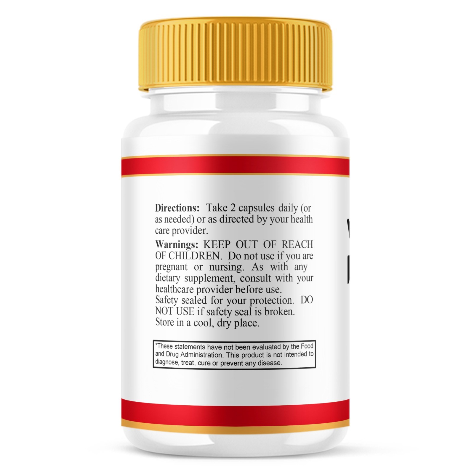 (3 Pack) VisMax Revive Premium Vision & Eye Support Supplement (180 Capsules)