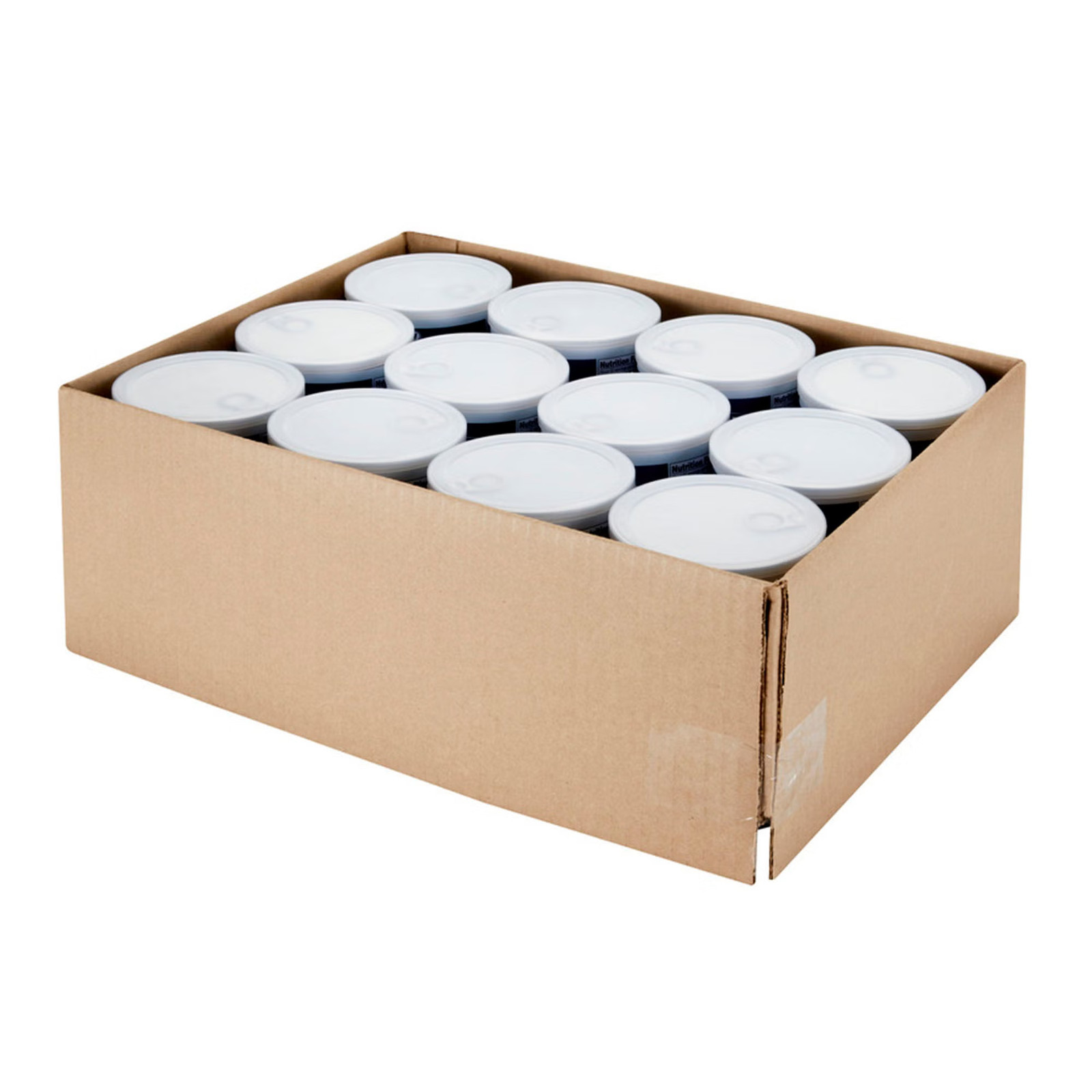 Thick & Easy Food & Drink Thickener Unflavored 8 oz Canister 12 Ct