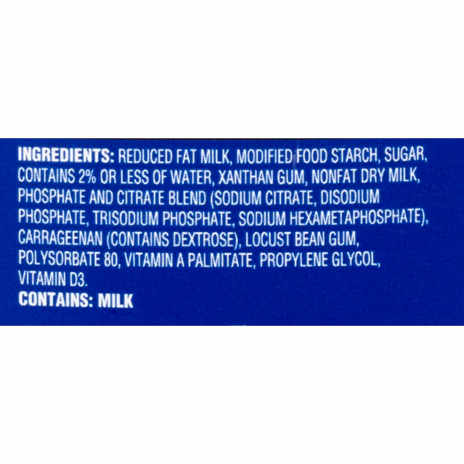Thick & Easy Dairy Thickened Beverage Milk 32 oz Carton