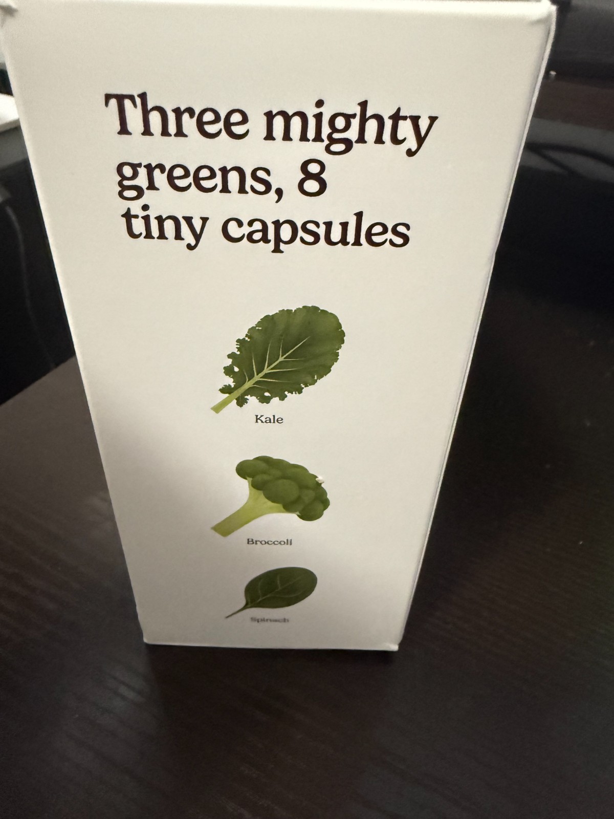 Stateside Growers Salad Pack Capsules for Digestive Health AM/PM Organic 30ct