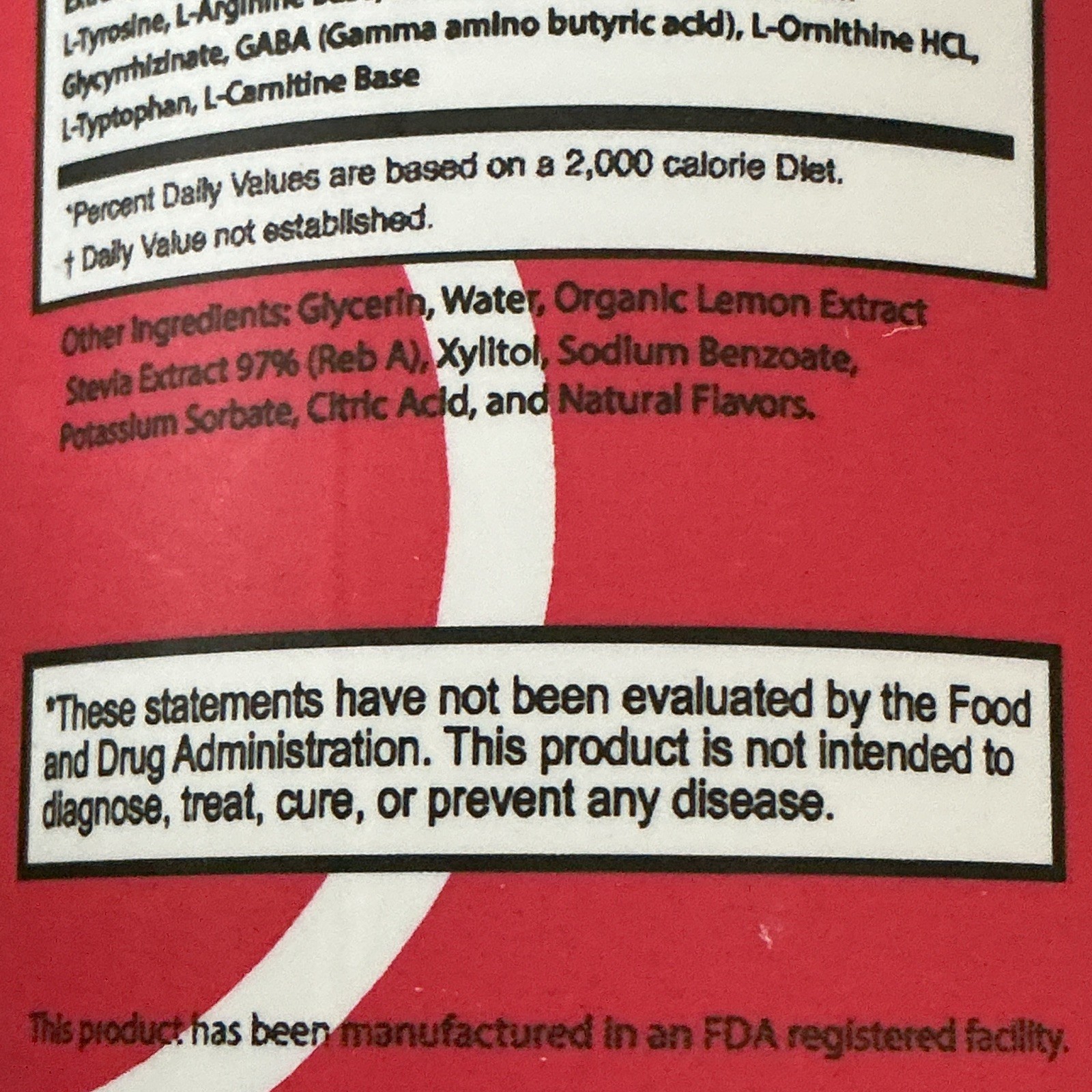 Loja Experience Gluco Control Ketone Drops Blood Sugar Support. Expires 01-2027