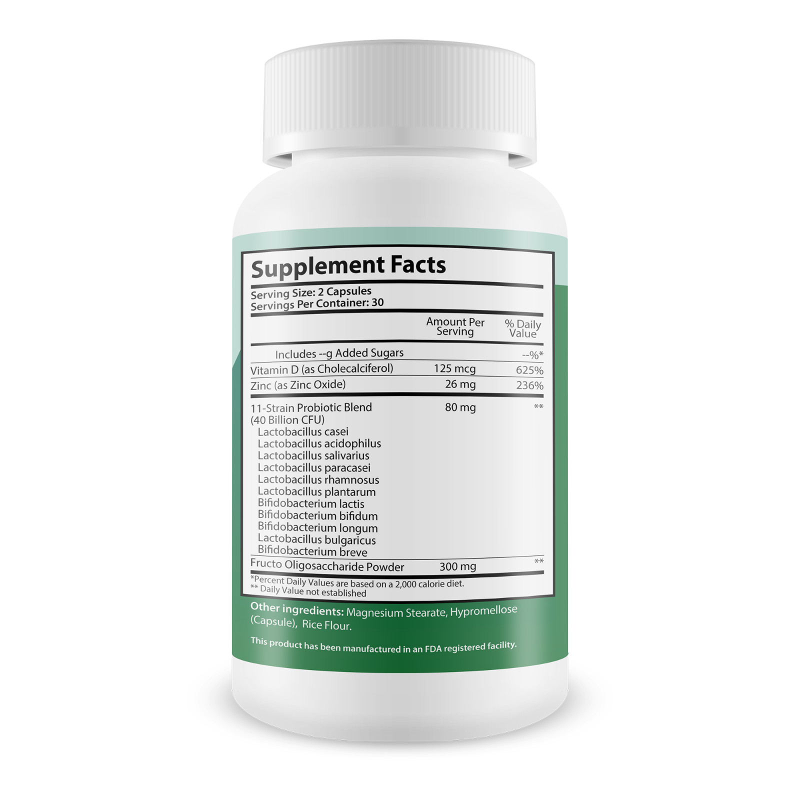Digestive Lactobacillus Casei Probiotic Pro Max – Our Best Daily Probiotics