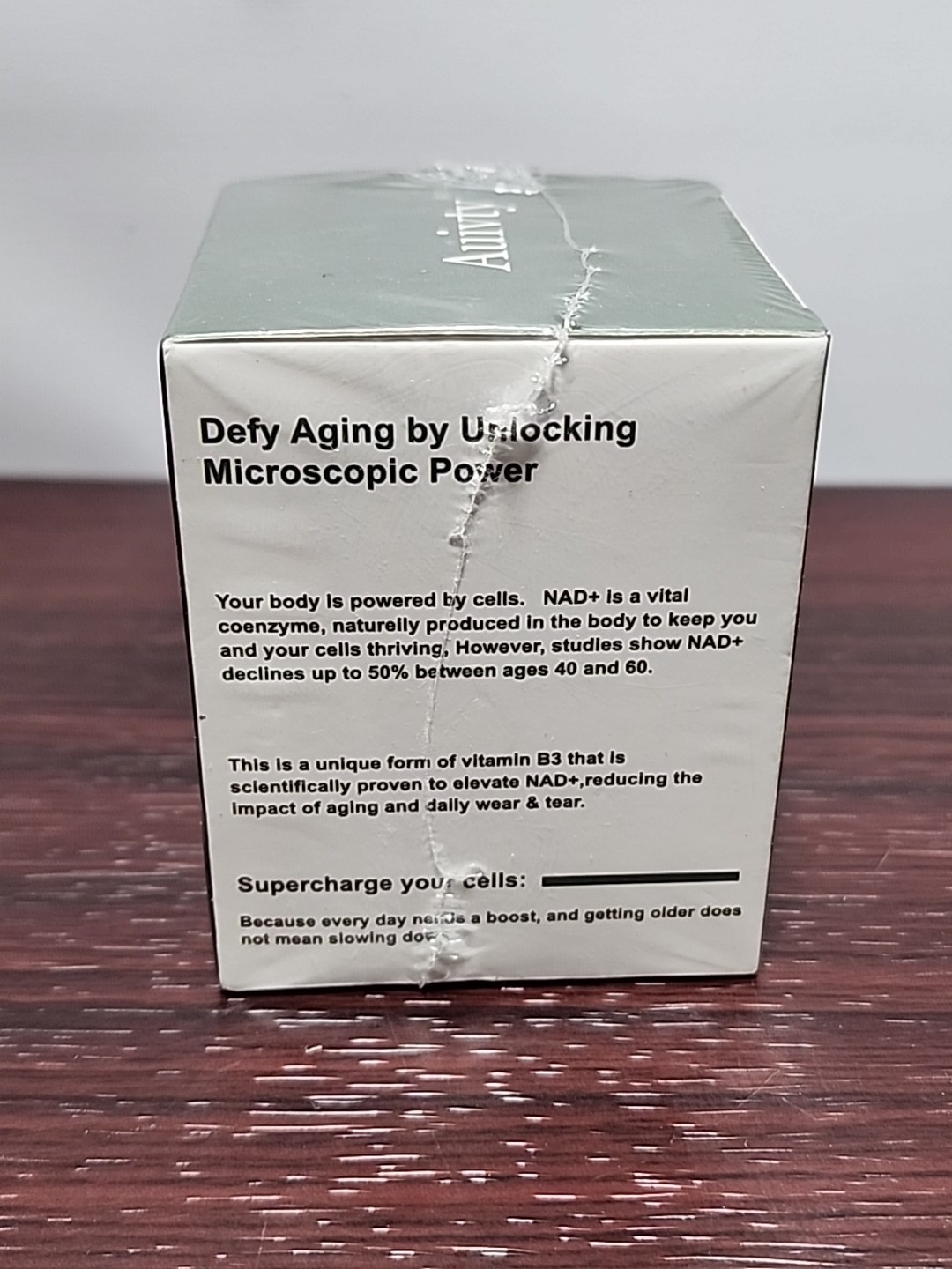 Auivty NAD+ Nicotinamide Riboside 900mg 90 Capsules