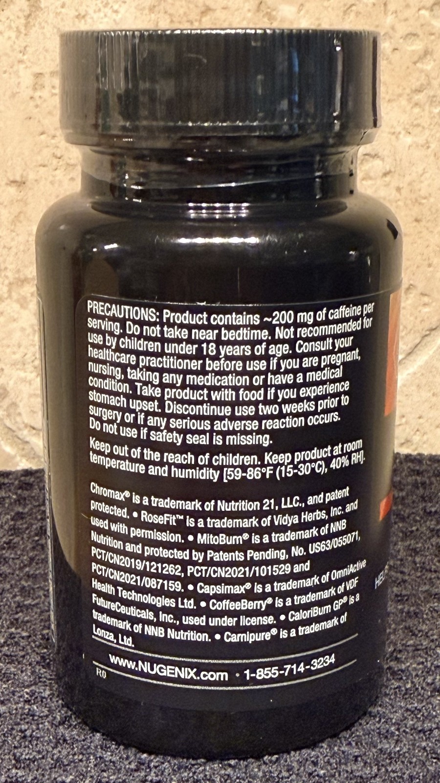 Total T 2 Nugenix T Boost (10 Capsules)