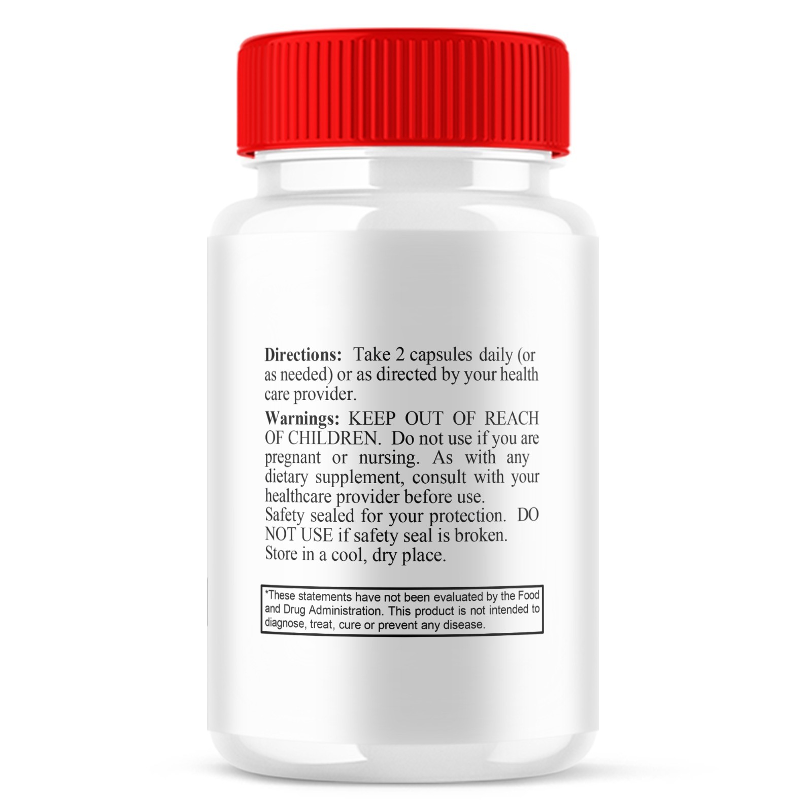 (5 Pack) Ereturbo Advanced Performance, Ereturbo Health Support (300 Capsules)